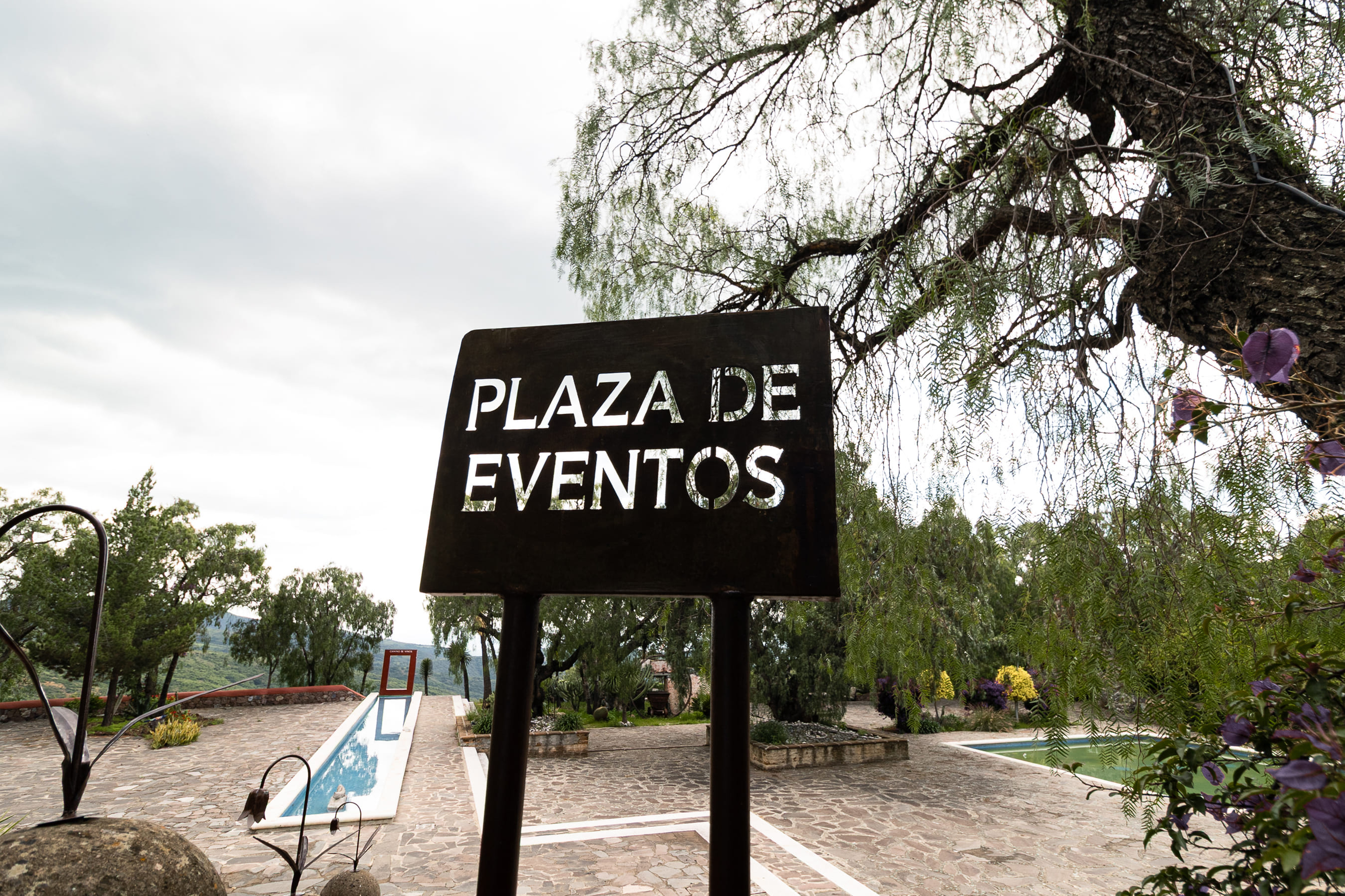 Escenario Explanada de Eventos